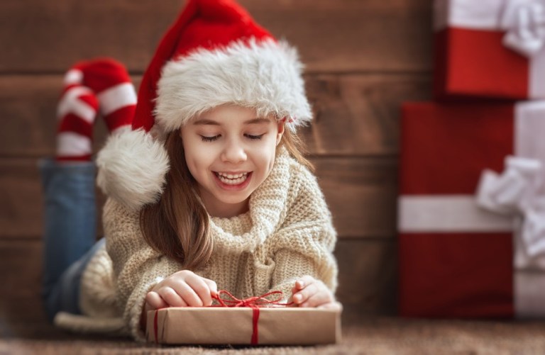 Christmas Wishes for Daughter