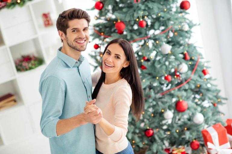 Christmas Messages for Girlfriend