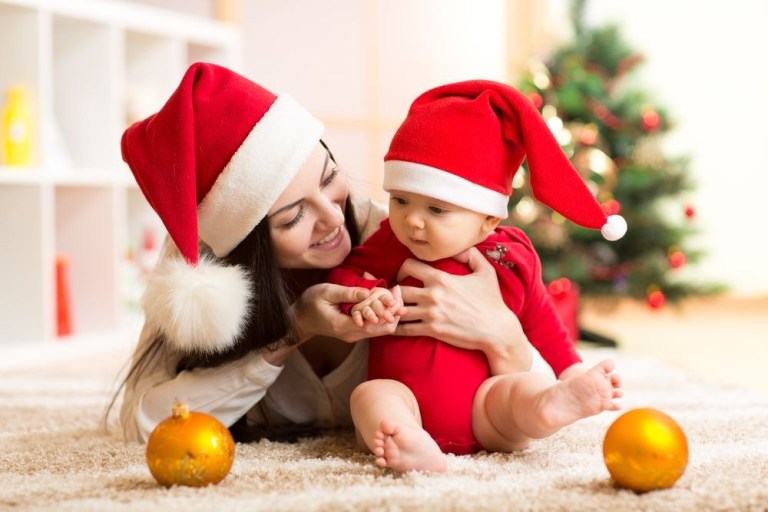 Sweet Christmas Wishes for Son